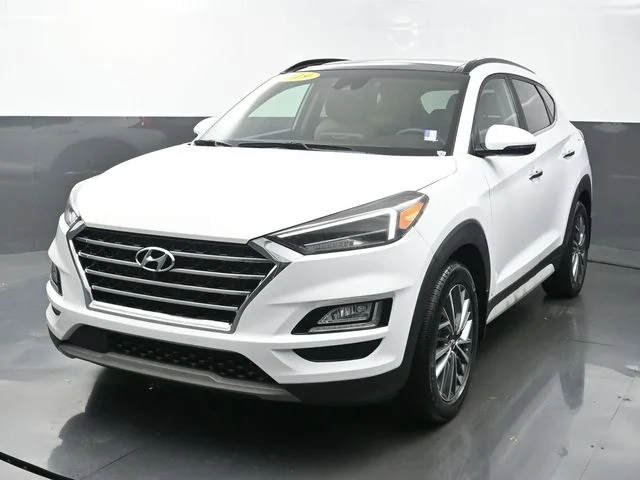 2019 Hyundai Tucson Ultimate