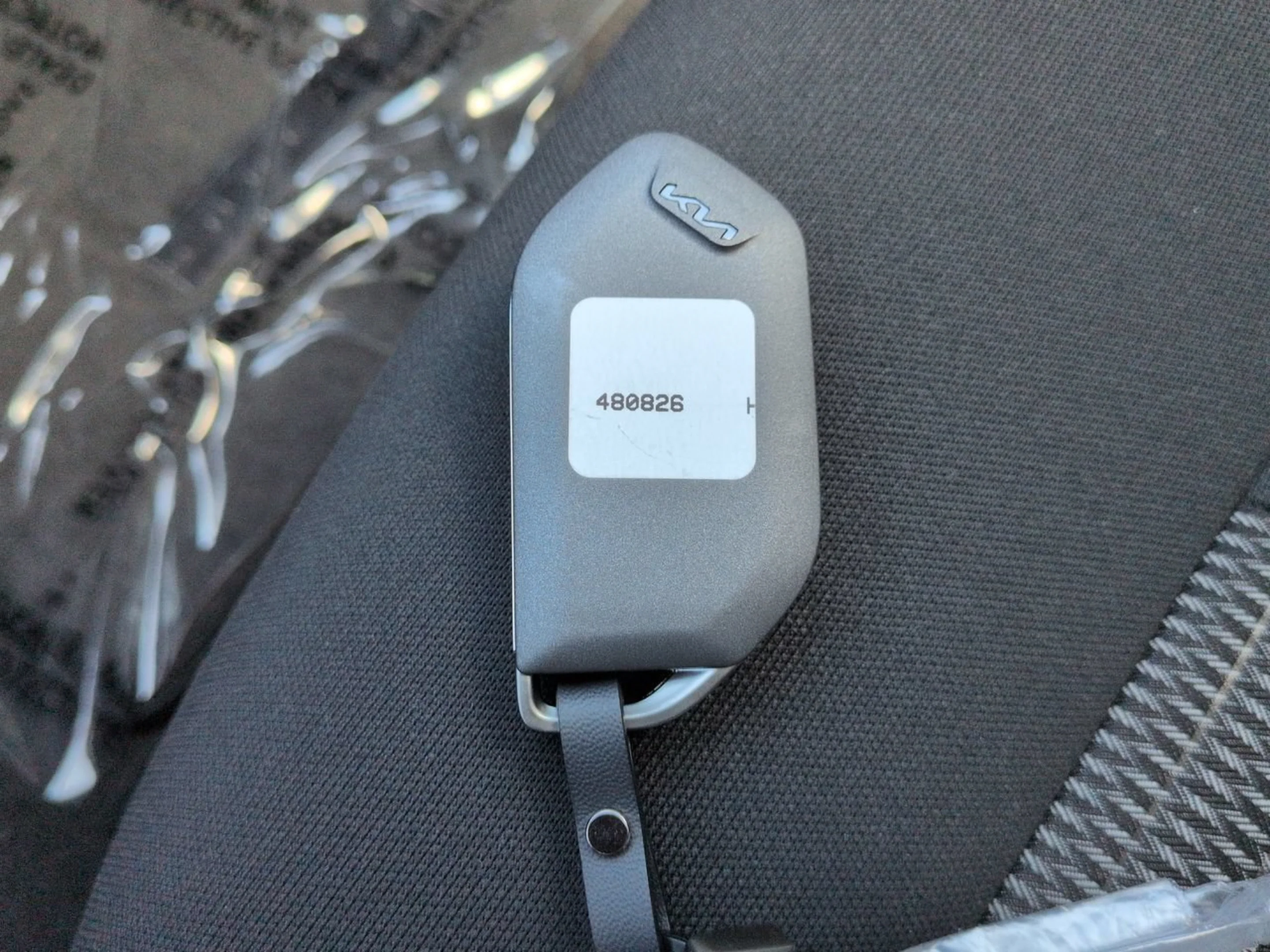 New 2026 Ivory Silver Kia LX image 47