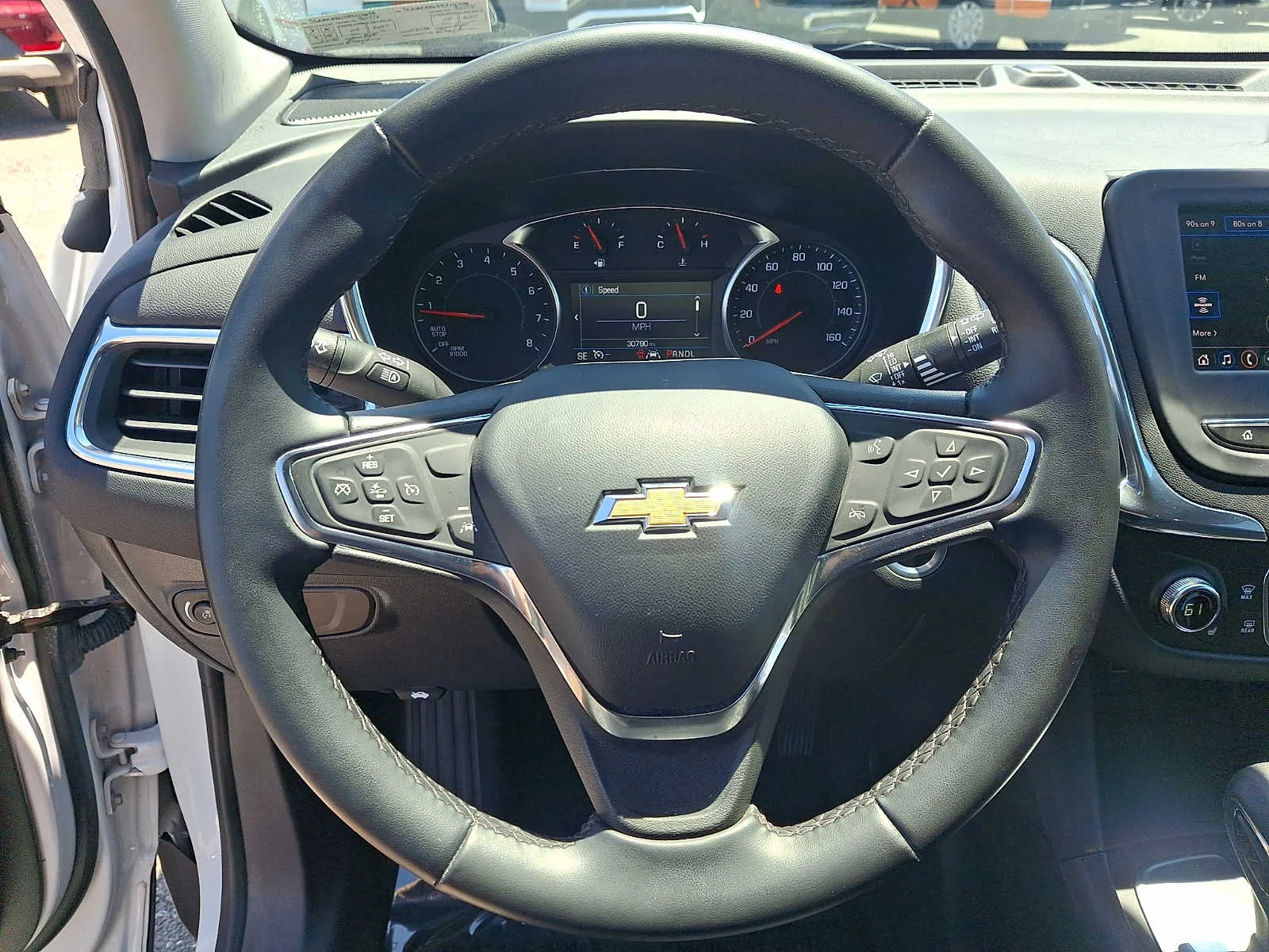 Certified Used 2024 Summit White Chevrolet LT image 18