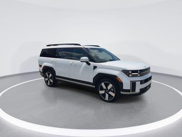 New 2026 White Hyundai Limited image 2