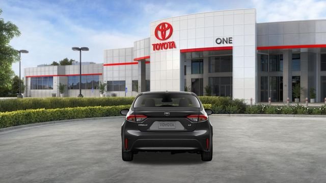 New 2026 Underground Toyota  LE image 11