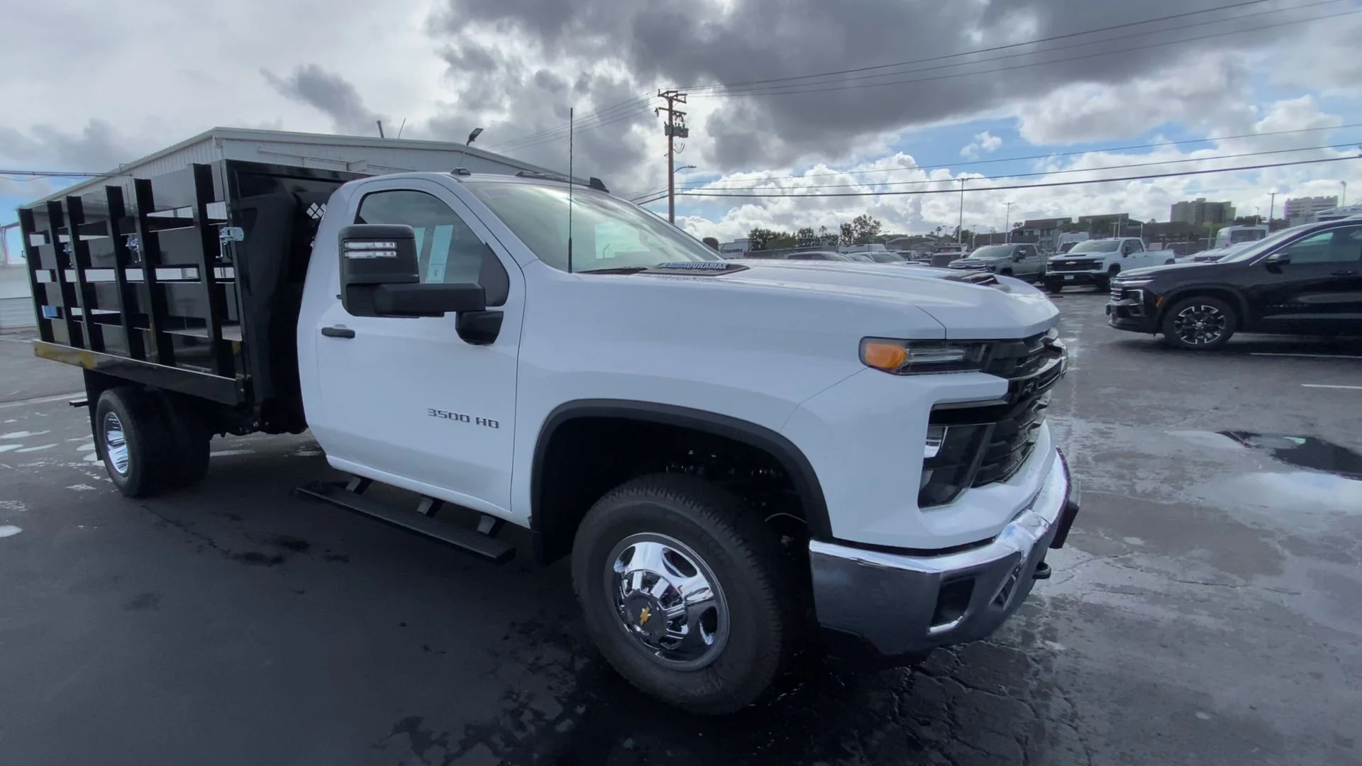 2026 Chevrolet Silverado 3500 HD Work Truck - Photo 58