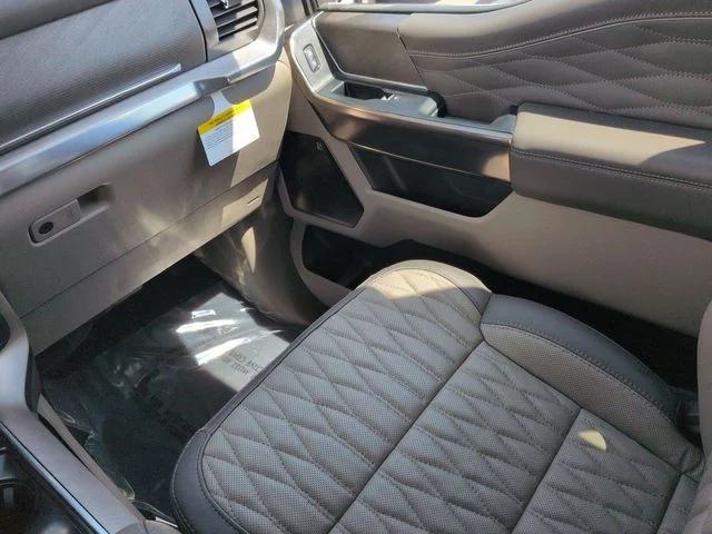 New 2026 Carbonized Gray Metallic Ford Platinum® image 17