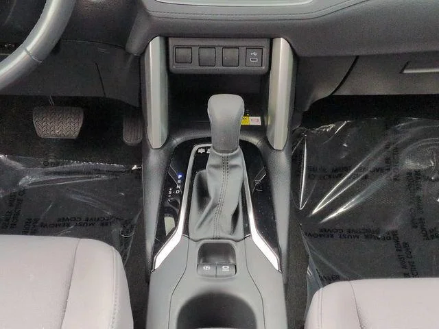 Certified Used 2023 SONIC SILVER/JET BLACK Toyota  image 19