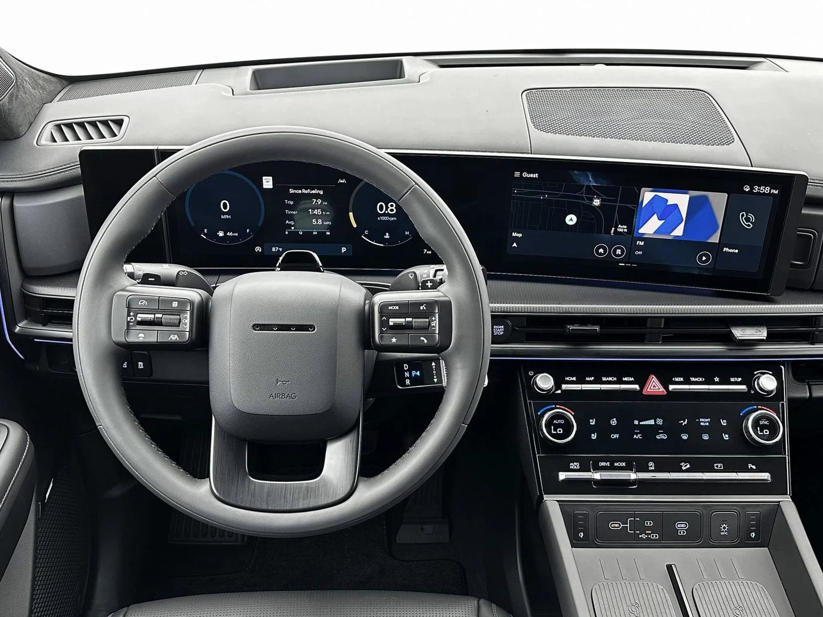 2025 Hyundai Santa Fe Calligraphy - Photo 36