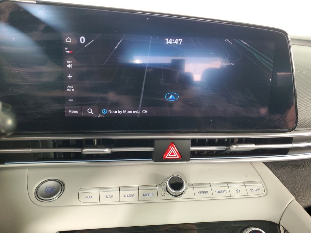Certified Used 2023 Red Hyundai Limited image 21