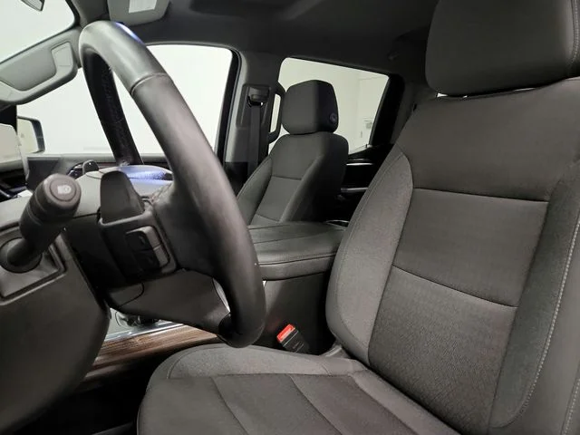 Used 2024 Blue Chevrolet RST image 18