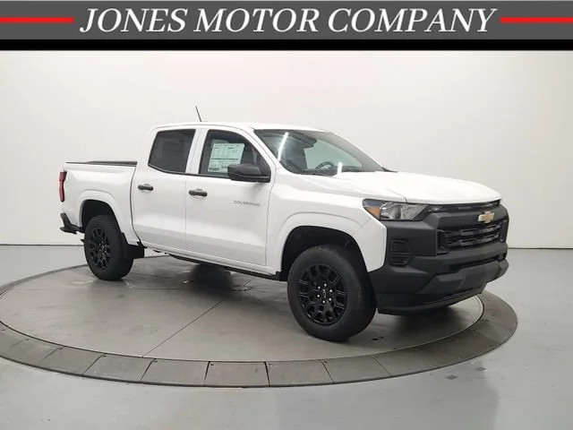 2026 Chevrolet Colorado Work Truck
