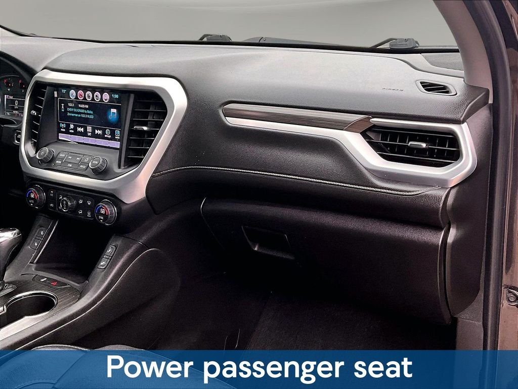 Used 2017 Silver GMC SLT-1 image 31