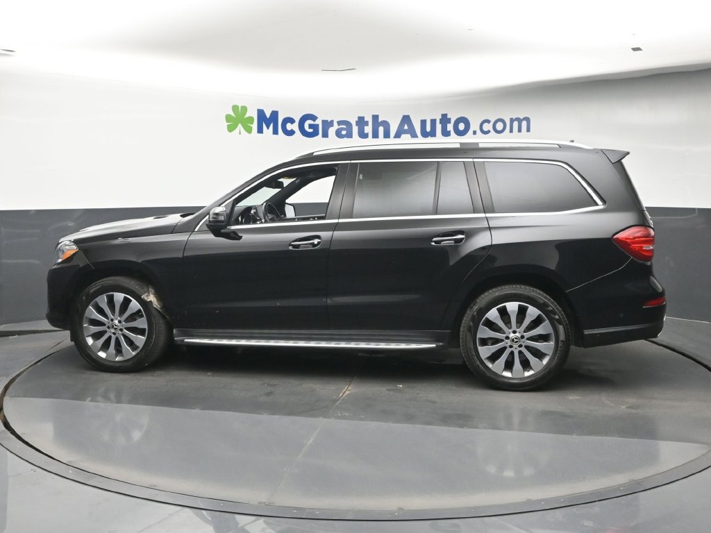 Used 2019 Black Mercedes-Benz GLS 450 image 26