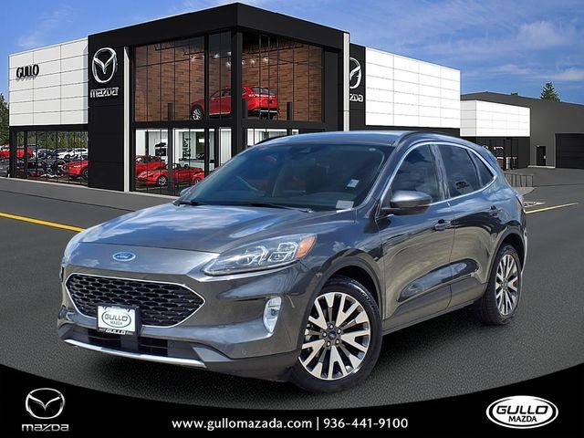 2020 Ford Escape