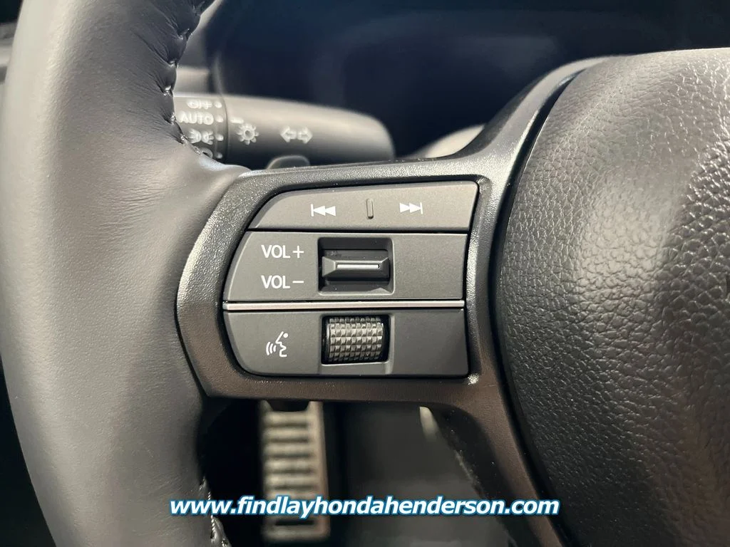 New 2026 Urban Gray Pearl Honda Sport-L image 18