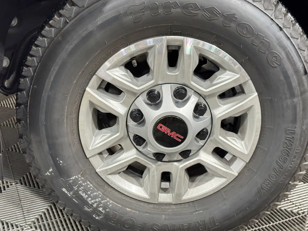 New 2026 Sterling Metallic GMC Pro image 4