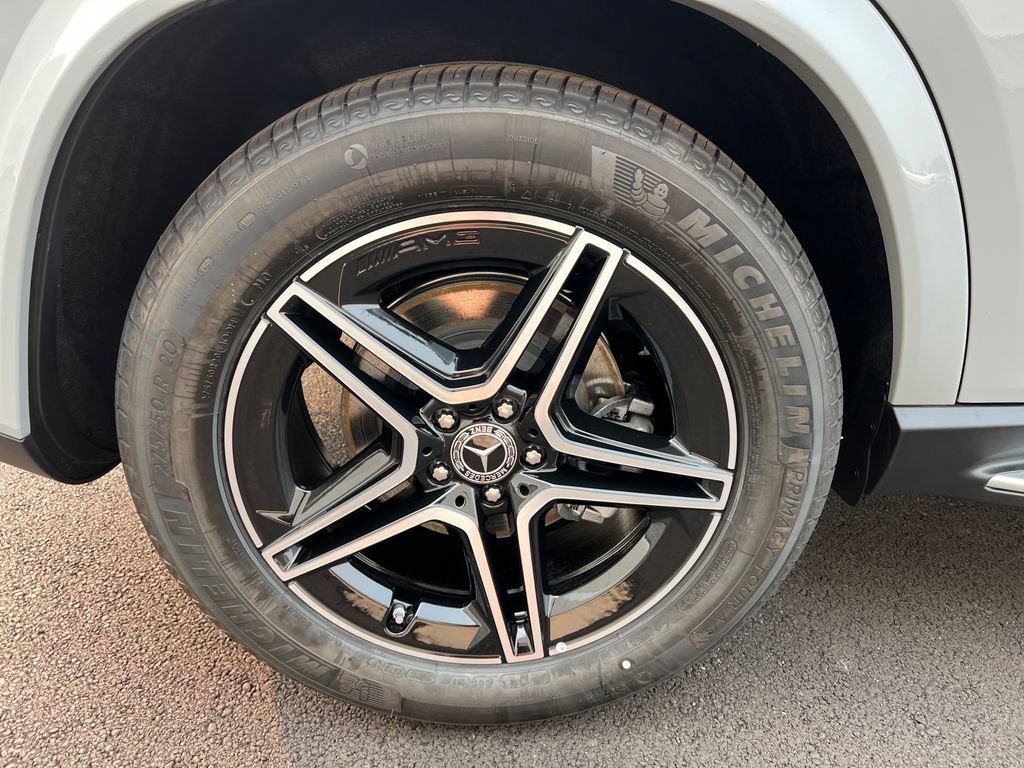 New 2026 MANUFAKTUR Alpine Grey Mercedes-Benz GLE 350 image 74