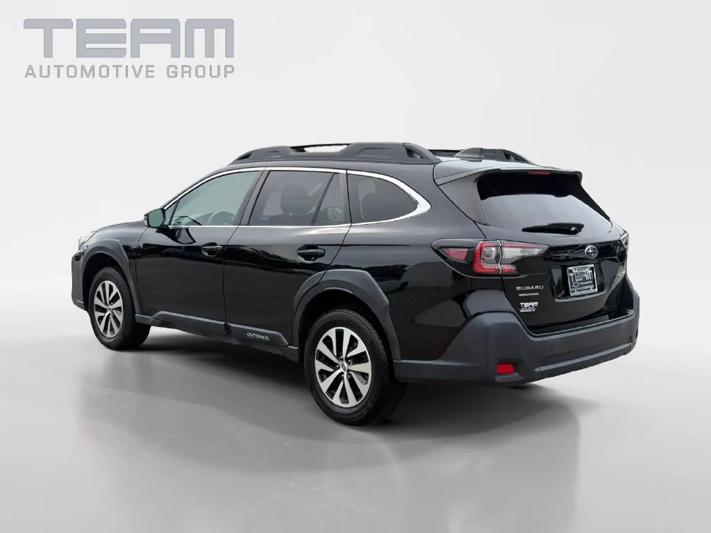 Used 2023 Black Subaru Premium image 5