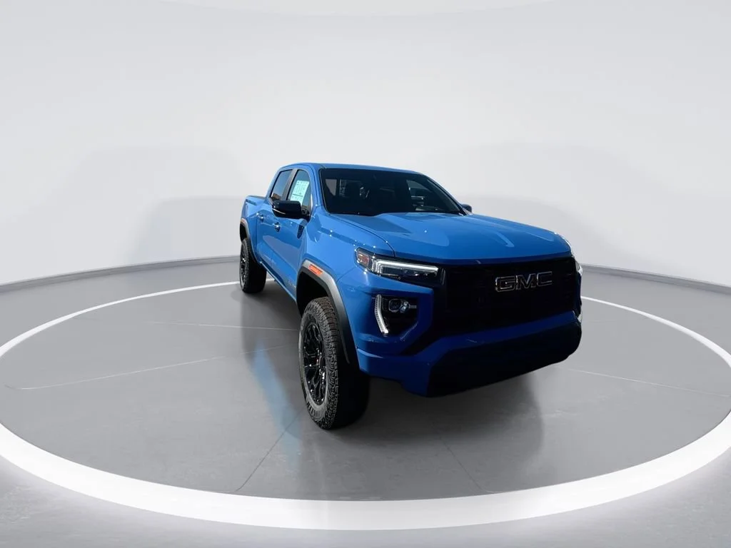 New 2026 Rapids Metallic GMC Elevation image 2