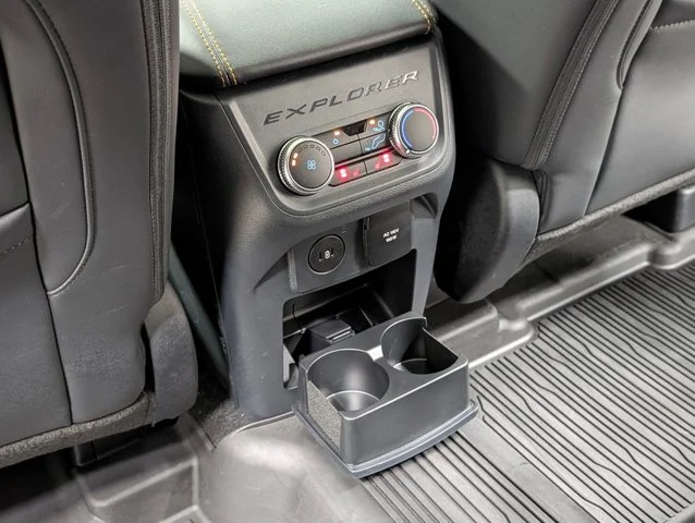 New 2026 Space White Metallic Ford Tremor® image 48