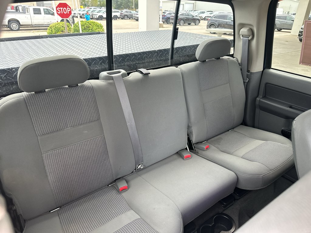 Used 2008 Patriot Blue Pearlcoat Dodge SLT image 31
