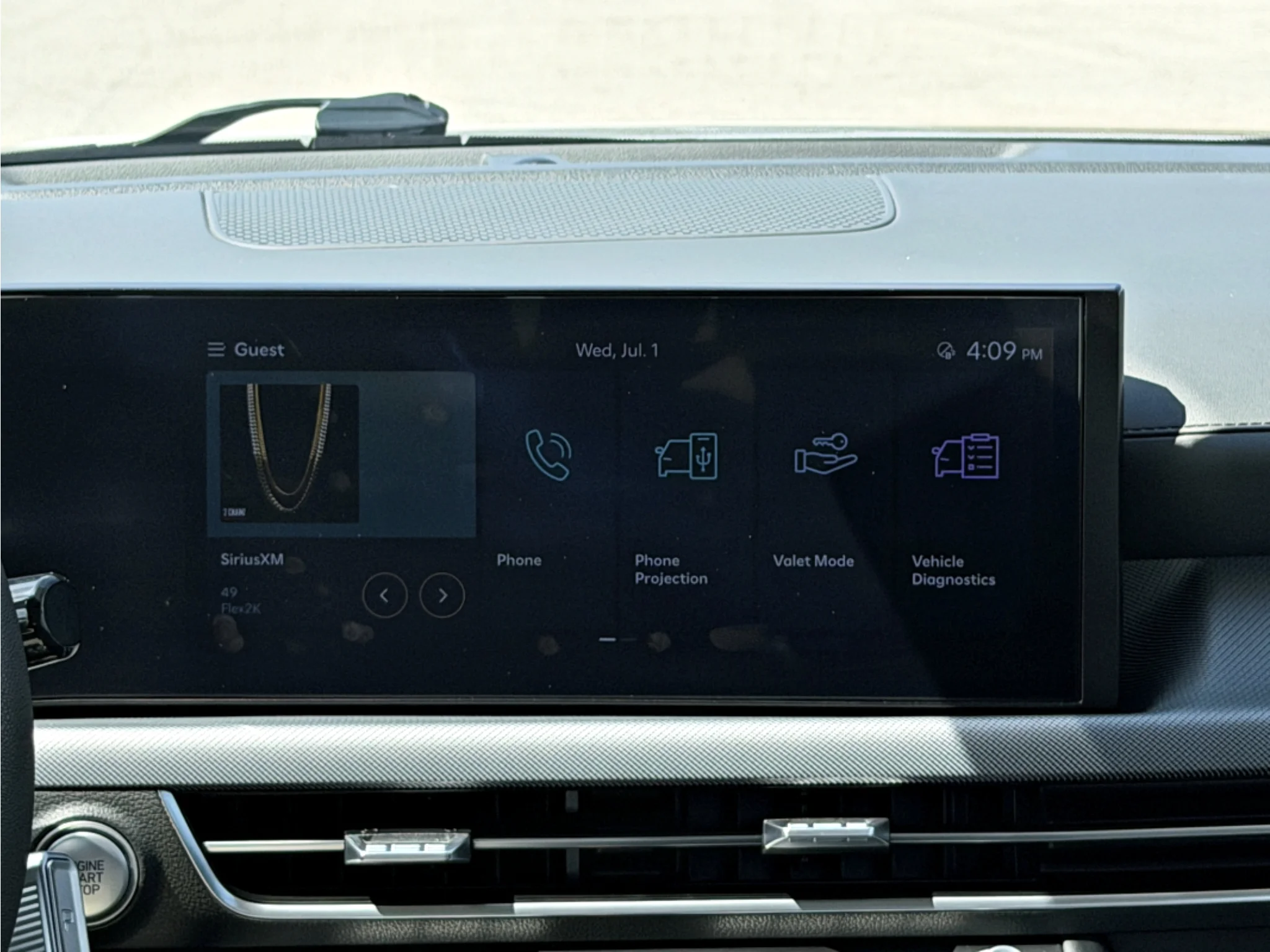 Certified Used 2024 Serenity White Hyundai SEL image 15
