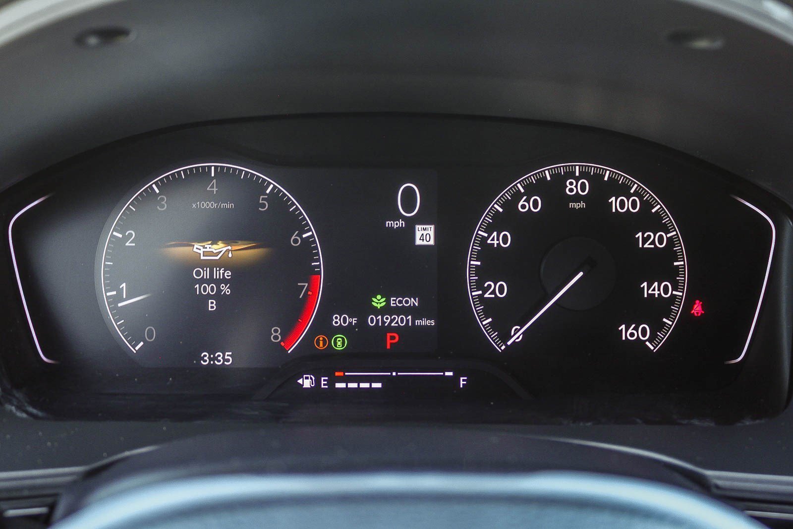 2024 Honda Civic Hatchback Sport - Photo 23