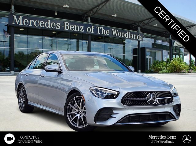 2023 Mercedes-Benz E-Class E 350