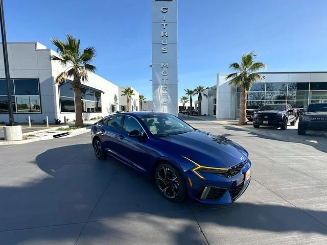 2026 Kia Optima GT-Line FWD's photo