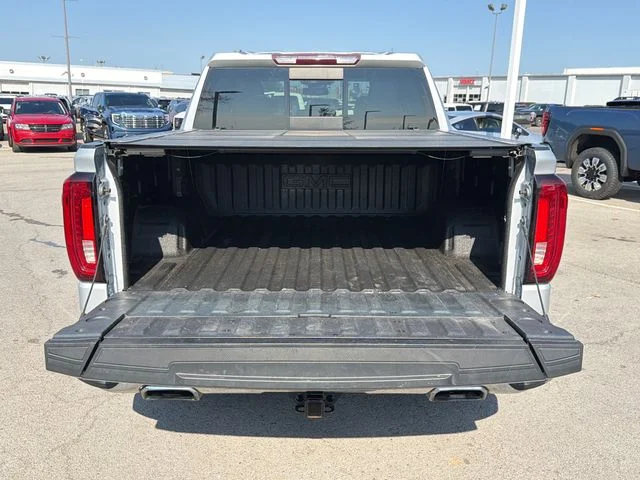 Used 2022 Silver GMC SLT image 29