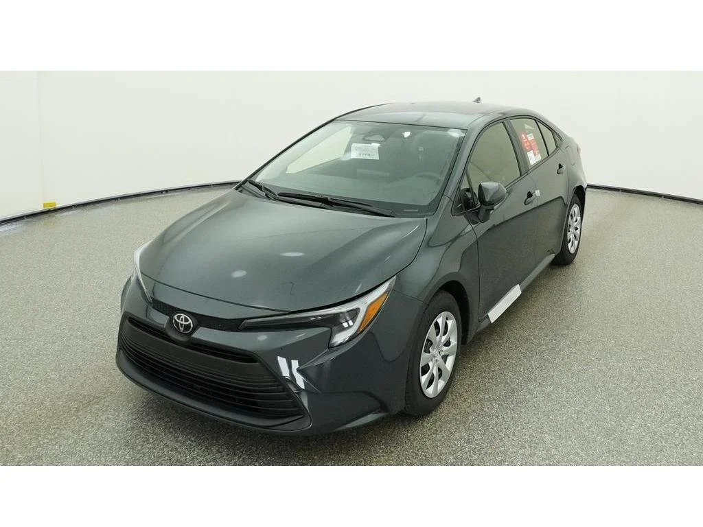 New 2027  Toyota LE image 21