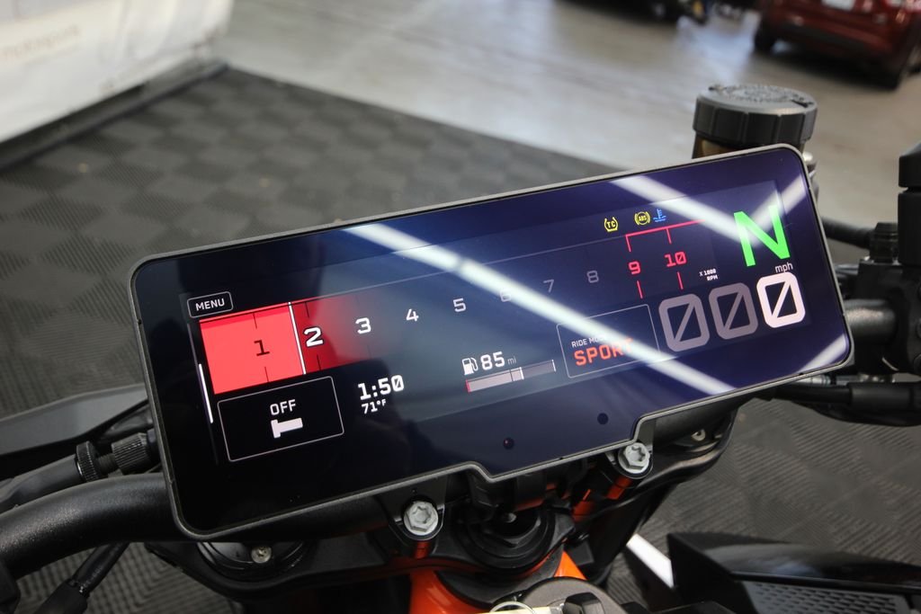 Used 2026 Orange KTM Sport image 18