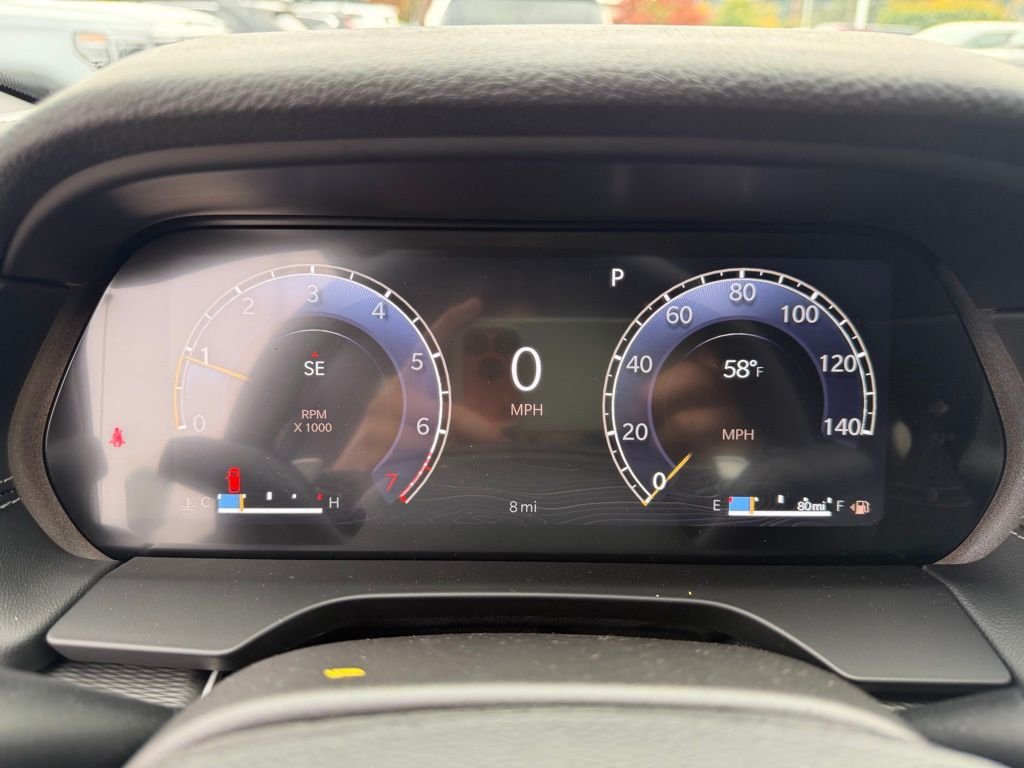 2025 Jeep Grand Cherokee Altitude - Photo 18