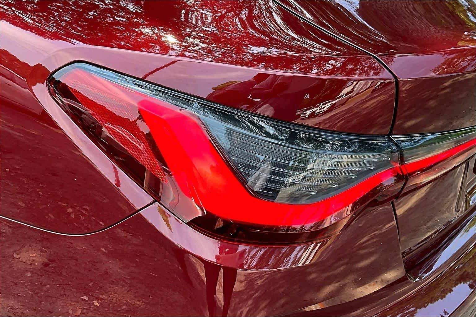 Certified Used 2024 Aventurin Red Metallic BMW 430i image 28