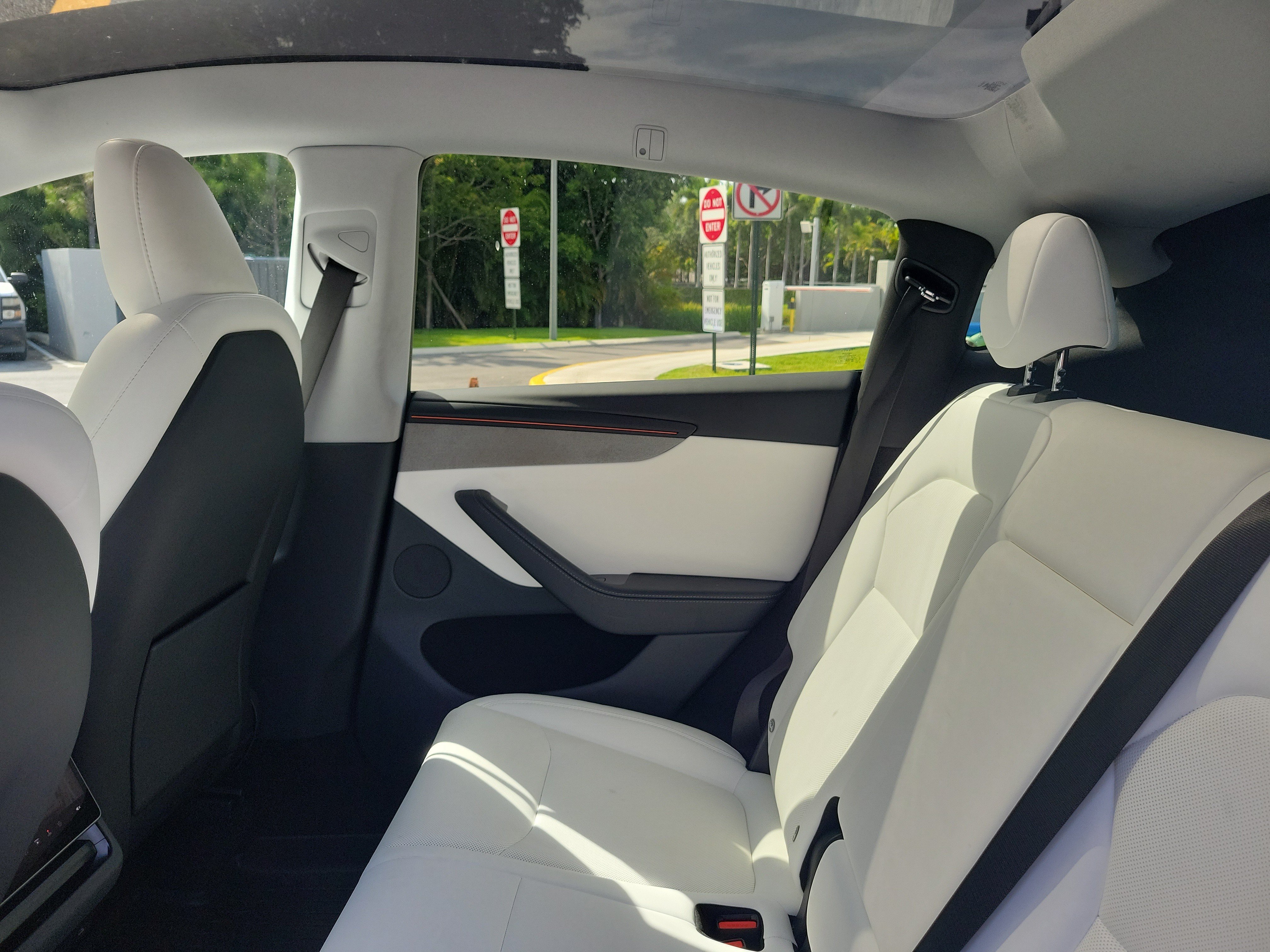 Used 2026 Stealth Gray Tesla Long Range image 13