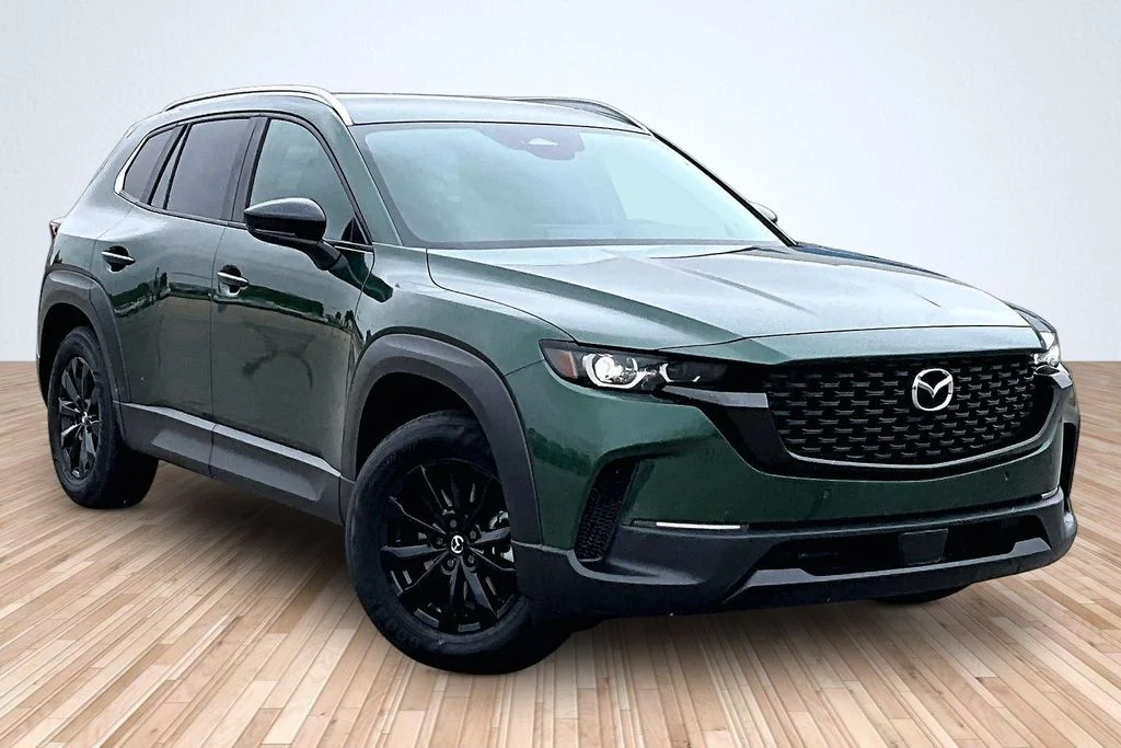 New 2026 Green Mazda 2.5 S Preferred image 2