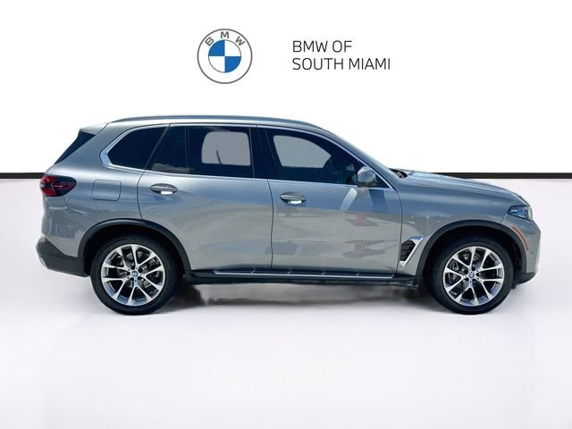 Certified Used 2025 Gray BMW sDrive40i image 8