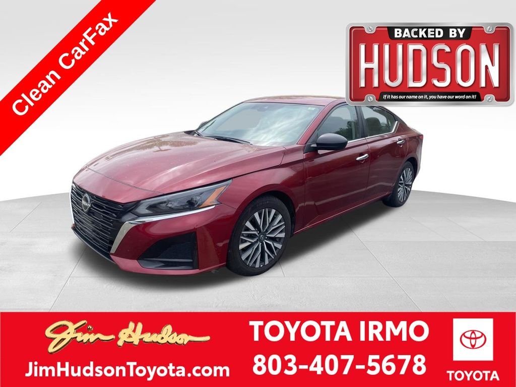 2024 Nissan Altima SV