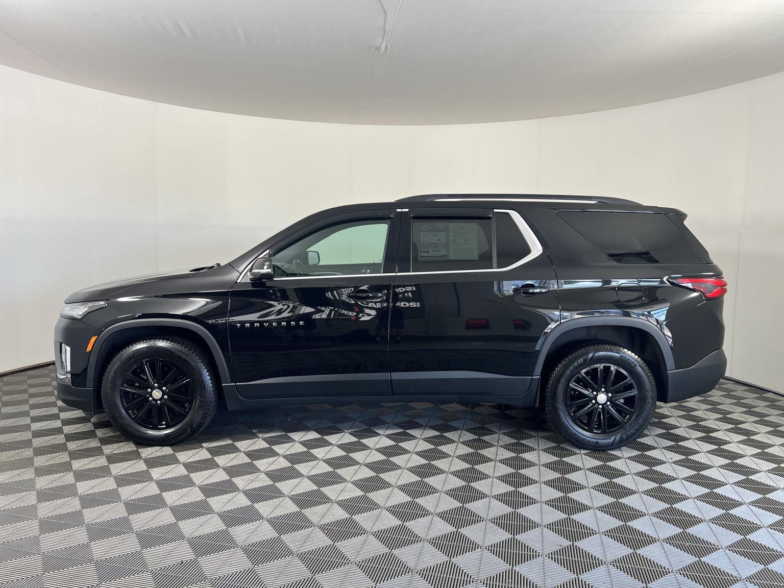 Used 2023 Black Metallic Chevrolet LT image 28