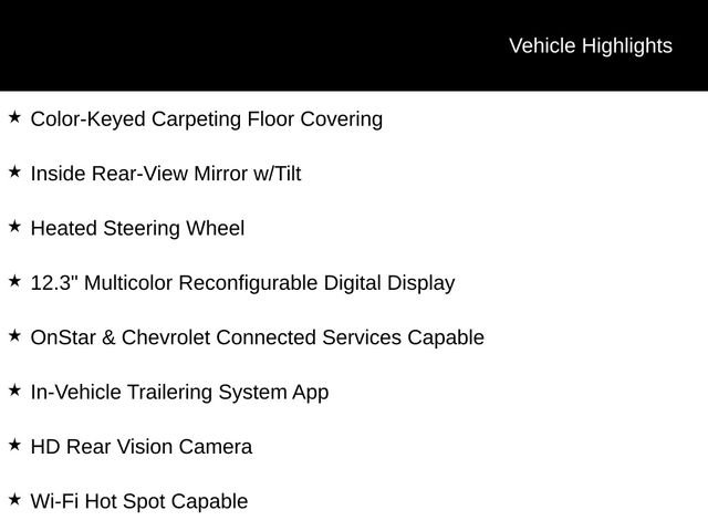 Used 2024 Gray Chevrolet LT Trail Boss image 37