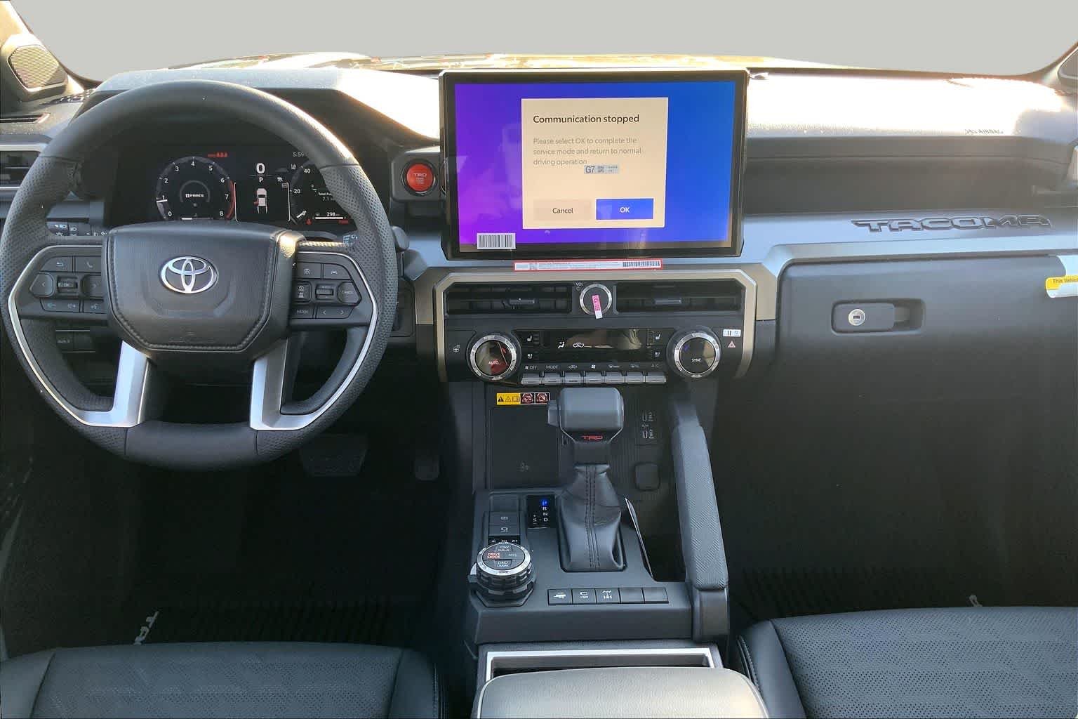 New 2026 Bronze Oxide Toyota TRD Off-Road image 5