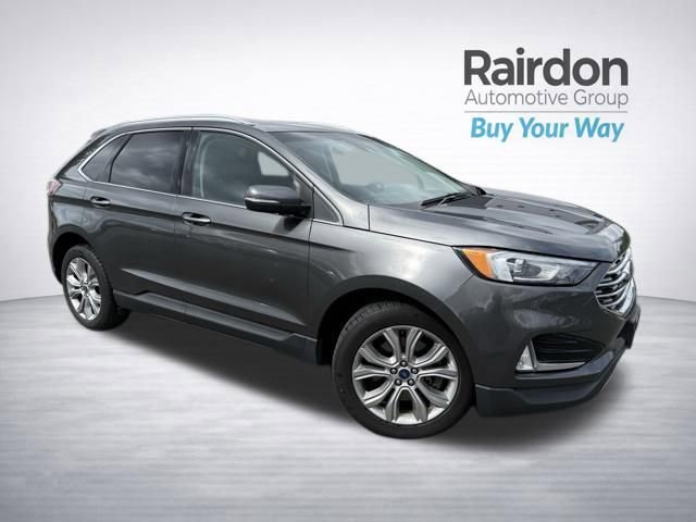 2019 Ford Edge Titanium AWD's photo