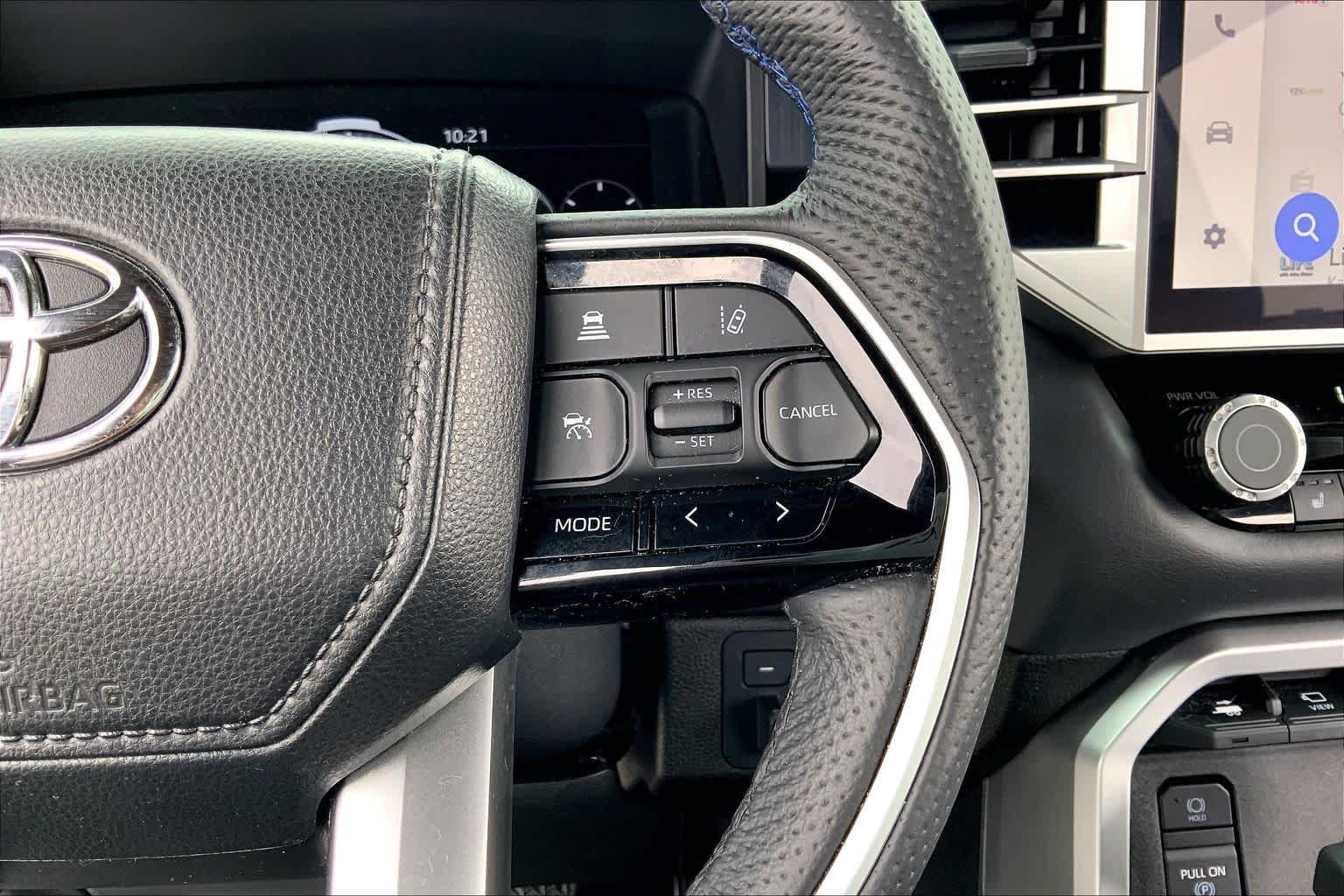 Used 2025 Blueprint Toyota Platinum image 24