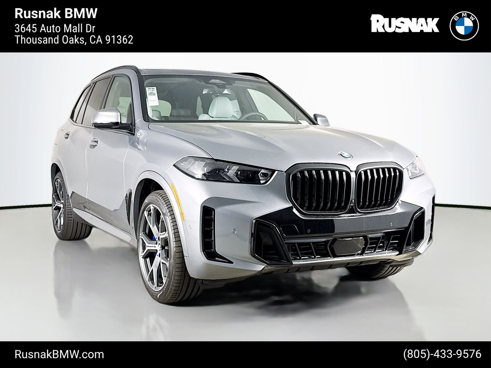 2026 BMW X5 xDrive40i's photo