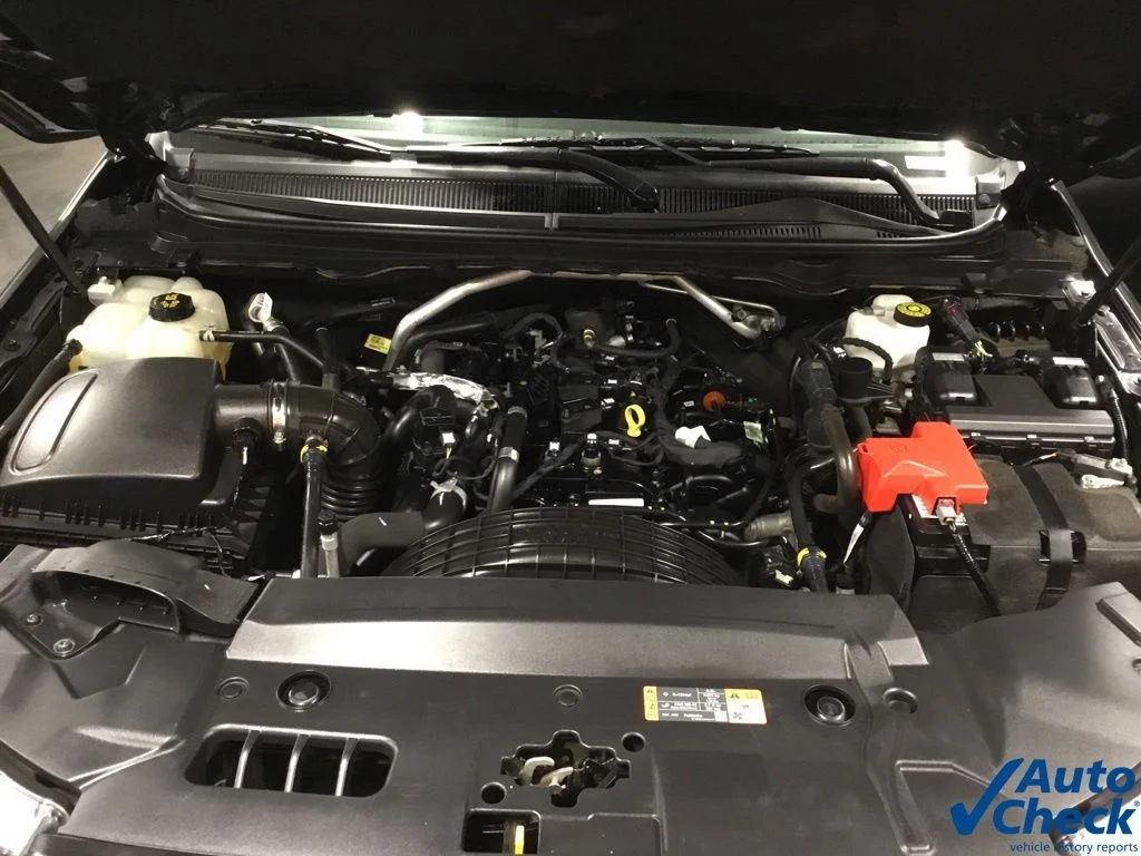 Used 2019 Black Ford XLT image 47