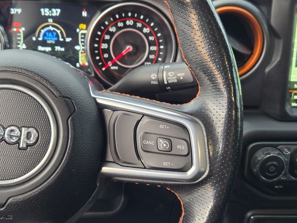 2021 Jeep Gladiator Mojave - Photo 38