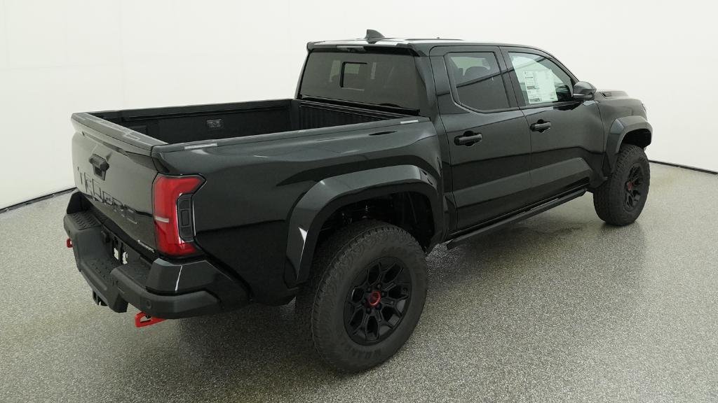 New 2026 Black Toyota TRD Pro image 57