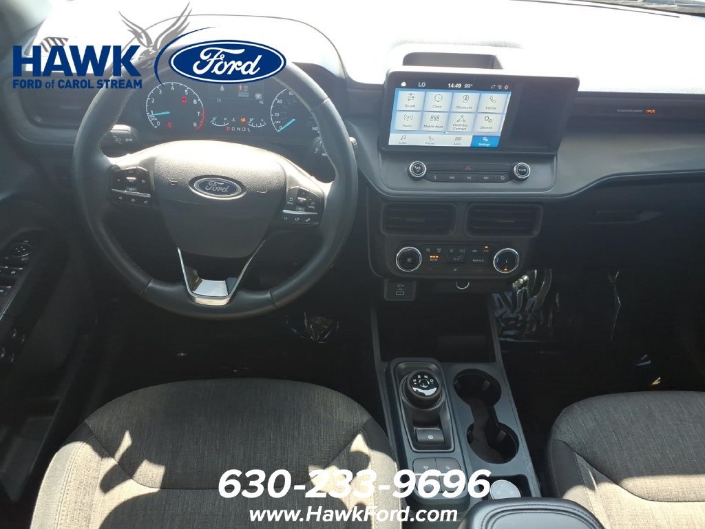 Used 2024 Gray Ford XLT image 9