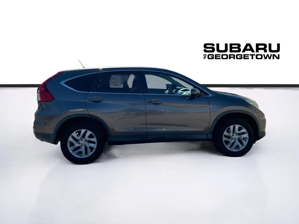 Used 2016 Gray Honda EX image 8