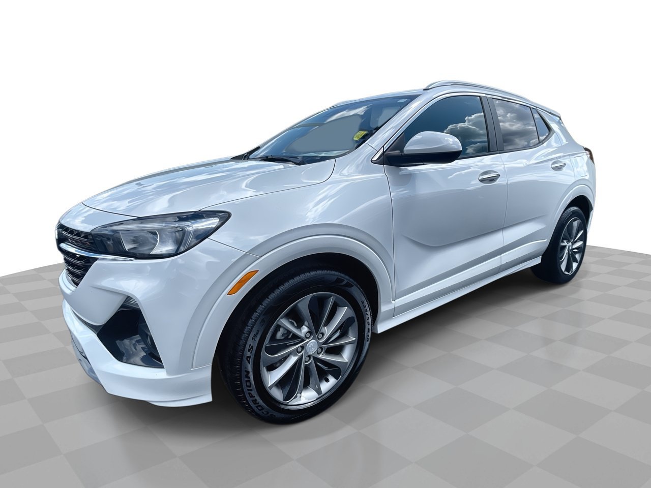 2023 Buick Encore GX