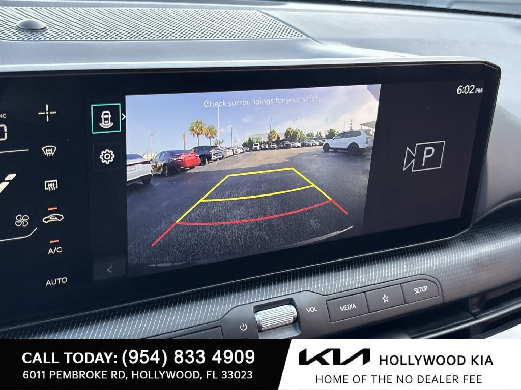 Certified Used 2025 Interstellar Gray Kia GT-Line Turbo image 21