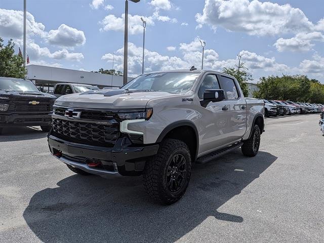 New 2026 White Sands Chevrolet ZR2 image 7