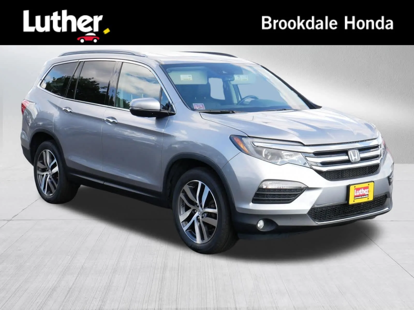 2016 Honda Pilot